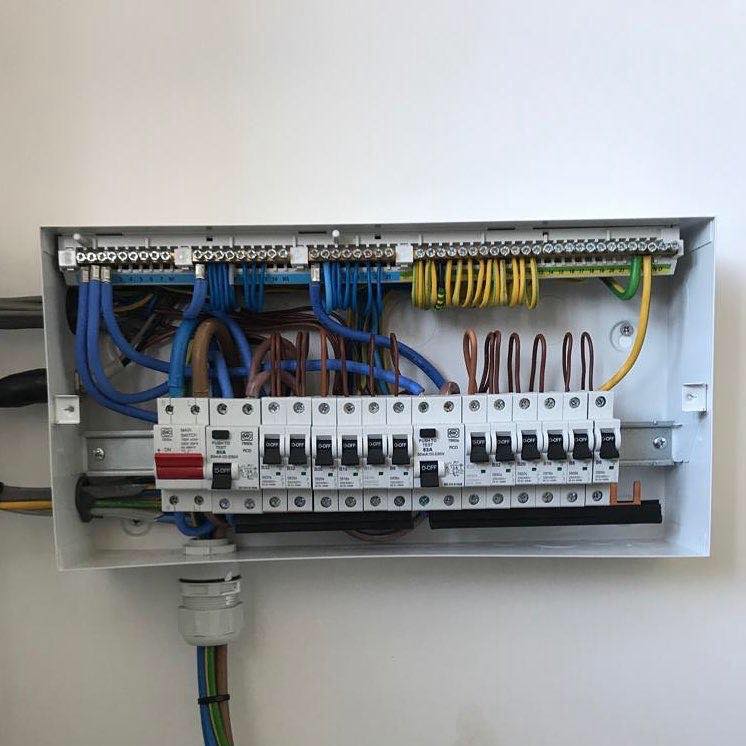 John Storey Electrical Services Worksop